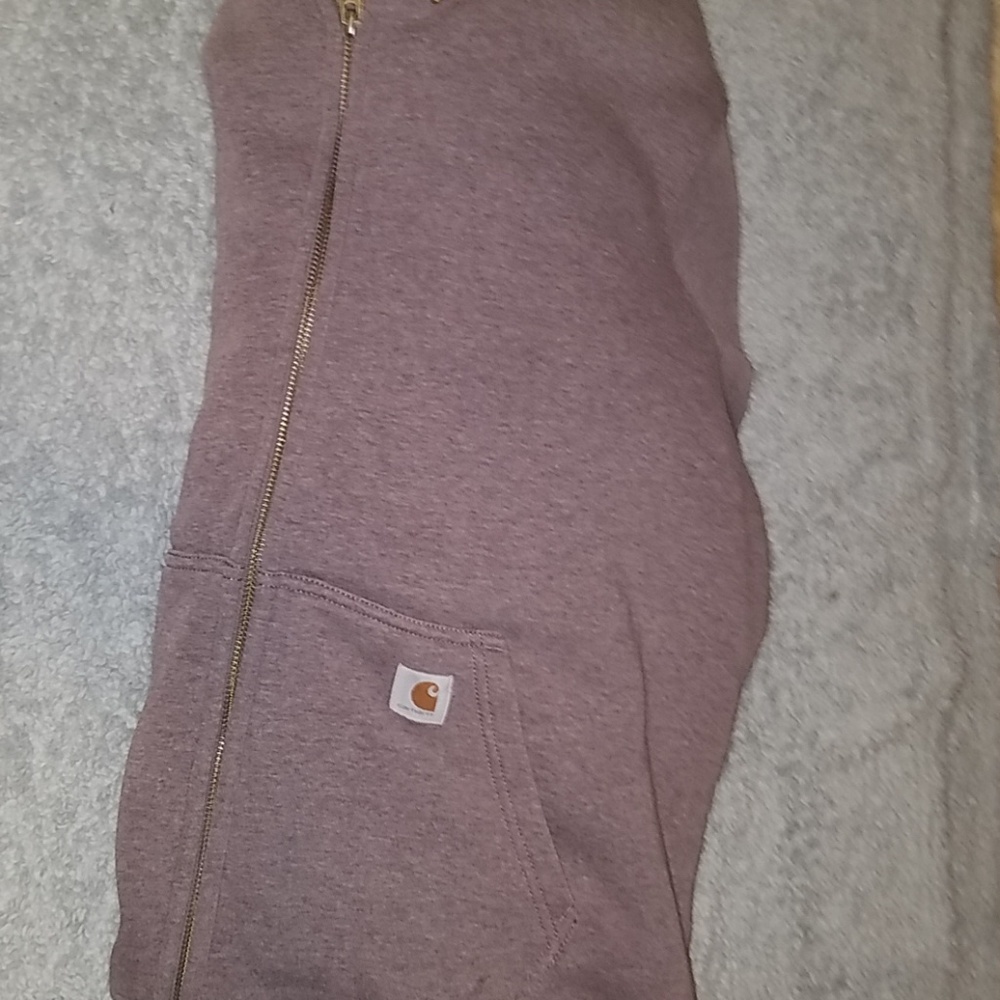 Carhartt zip up